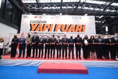 EKFM 2’NCİ KEZ YAPI FUARINA EV SAHİPLİĞİ YAPIYOR