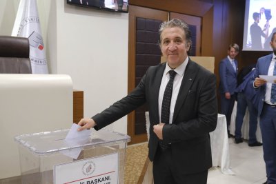 ETO’DA MECLİS DİVANI VE KURULLARIN SEÇİMİ TAMAMLANDI