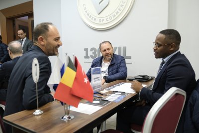 ETO ÜYELERİ AVRUPA’YA AÇILMAK İÇİN DEV ADIM ATTI