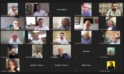 MAYIS MECLİS TOPLANTISI GERÇEKLEŞTİRİLDİ