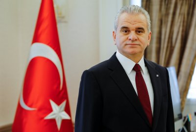 Cumhuriyetimizin 96. yıldönümünü gurur ve coşkuyla kutluyoruz