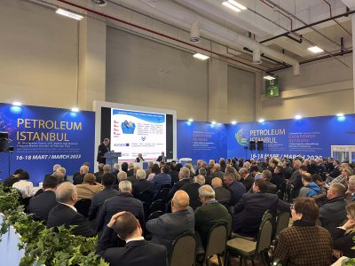 ETO ÜYELERİ 4 FUARI ZİYARET ETTİ