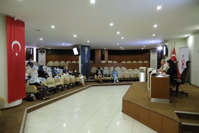 KADIN KOOPERATİFLERİ İSTİŞARE TOPLANTISI ETO’DA YAPILDI