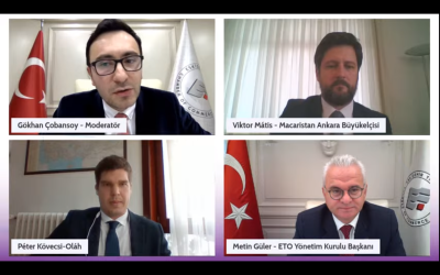 ETO ÜYELERİNE MACARİSTAN İLE İŞ YAPMA FIRSATI