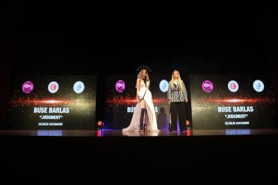 FASHİON ESKİŞEHİR MODA DÜNYASINI BÜYÜLEDİ