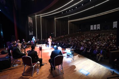 ESKİŞEHİR FUAR KONGRE MERKEZİ’NE 1 MİLYON 732 BİN ZİYARETÇİ