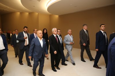 MAYIS MECLİS TOPLANTISI EFKM’DE GERÇEKLEŞTİRİLDİ