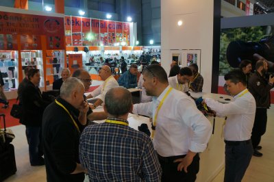 ETO’DA YURT İÇİ FUARLAR YENİDEN BAŞLADI