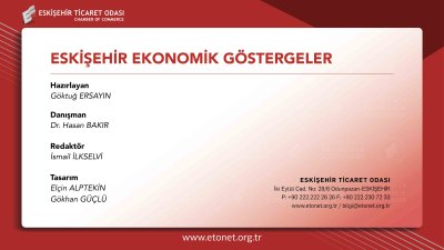 ETO OCAK 2025 EKONOMİK GÖSTERGELER RAPORUNU YAYINLADI