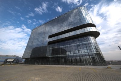 ETO’NUN YENİ HİZMET BİNASI TAMAMLANIYOR