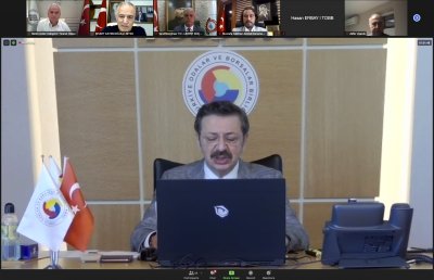 GÜLER ETO ÜYELERİNİN İSTEKLERİNİ TOBB’A İLETTİ